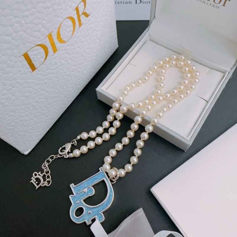 Christian Dior Necklaces